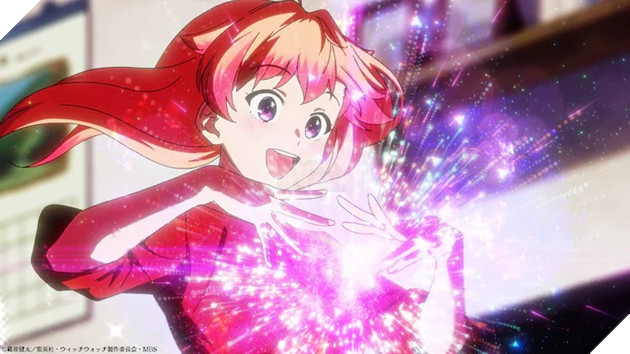 YOASOBI Góp Giọng Trong Witch Watch Anime Được Mong Chờ Của Shonen Jump 3