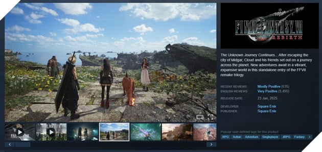 Steam Chinh Thuc Mo Binh Chon Steam Awards 2025 Voi Tong Cong 11 Hang Muc 2 Steam Chính Thức Mở Bình Chọn Steam Awards 2025 Với Tổng Cộng 11 Hạng Mục 2