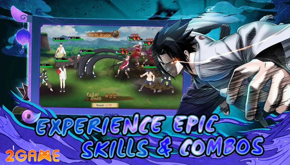 game Idle RPG Final Shinobi: Ultimate Shadow