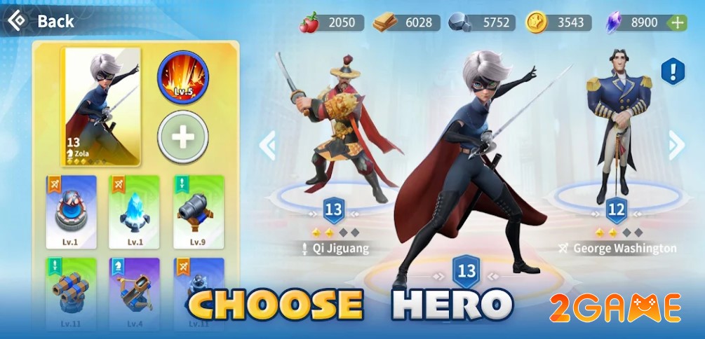 Final War: Frozen Defense – Game thủ thành kết hợp yếu tố chiến lược final war frozen defense 3