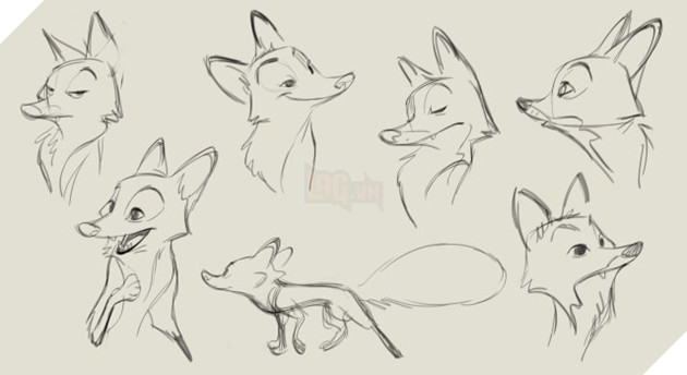 Nha Thiet Ke San Xuat Cua Phim The Wild Robot Tiet Lo Cach Them Hieu Ung Hoi Hoa Vao Phong Cach Hoat Hinh 3 Nhà Thiết Kế Sản Xuất Của Phim The Wild Robot Tiết Lộ Cách Thêm Hiệu Ứng Hội Họa Vào Phong Cách Hoạt Hình 3