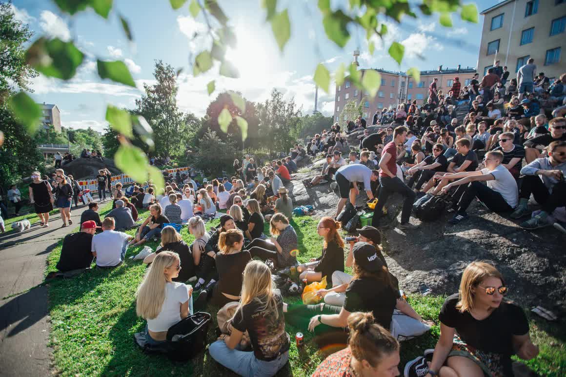 BXH quốc gia hạnh phúc nhất 2025 vừa lộ diện: Nhiều cái tên