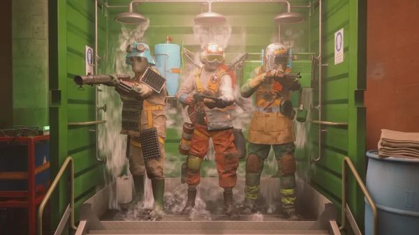 Game co-op gây tranh cãi đạt được thành tích khủng về lượng người chơi sau 1 tuần 30 Game co-op gây tranh cãi đạt được thành tích khủng về lượng người chơi sau 1 tuần firebreak remedy dat duoc thanh cong ve luong nguoi choi 3 behljpg