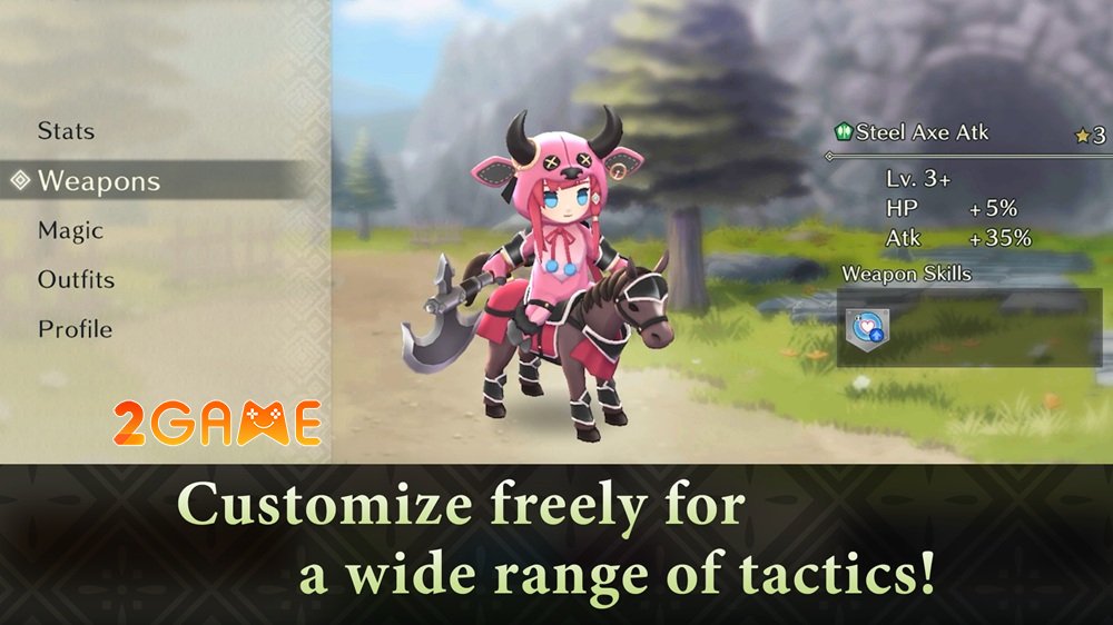 Fire Emblem Shadows – Kiệt tác chiến thuật thời gian thực hấp dẫn fireemblemshadows mobile 5