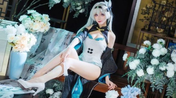 Ngắm bộ ảnh Cosplay Firefly từ Honkai: Star Rail khiến anh em mê mẩn firefly honkai star railjpg