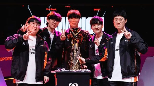 Lượng Tướng Đường Giữa Tại First Stand 2025 Khiến Mọi Giải Đấu LMHT Khác Phải Xấu Hổ first stand 1 vyoljpg