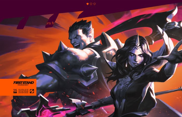 first-stand-2025-1 LMHT: First Stand 2025 công bố giải thưởng khủng, cập nhật giao diện như… Tốc Chiến first stand 2025 1