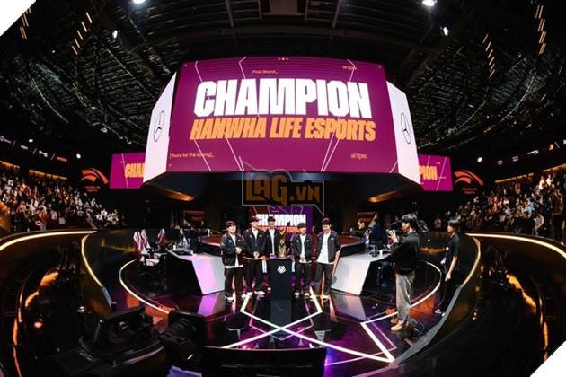 LMHT: First Stand 2025 so huu luong nguoi xem cuc ki khiem ton LMHT: First Stand 2025 sở hữu lượng người xem cực kì khiêm tốn