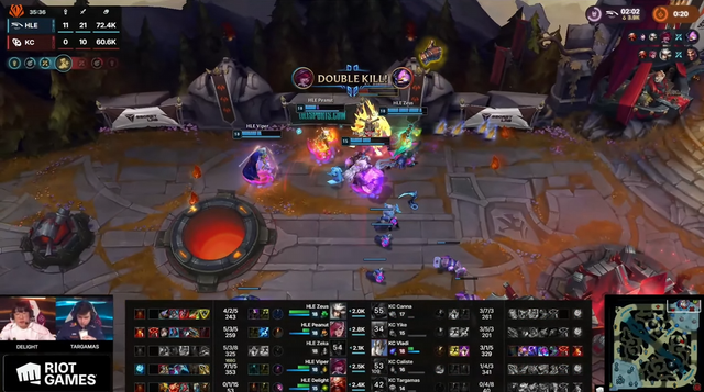 HLE vô địch First Stand 2025, Zeus xác lập thành tích