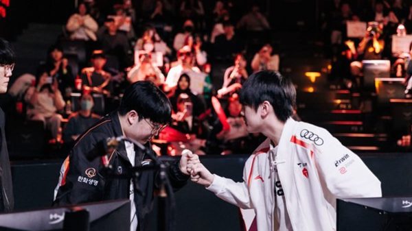 LMHT: HUD mới của giải đấu First Stand khiến cộng đồng cảm thấy khó chịu khi theo dõi first stand lmht hud 1 orsmjpg