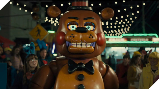 Phần Tiếp Theo Của Five Nights At Freddy’s Công Bố Đoạn Giới Thiệu Mới 3