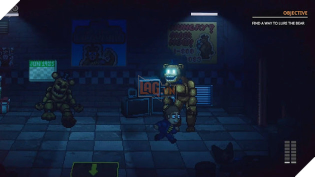 Five Nights at Freddy's: Fazbear Frights Xung Dang Duoc Khai Thac Them Mot Cau Chuyen Nua 2 Five Nights at Freddy's: Fazbear Frights Xứng Đáng Được Khai Thác Thêm Một Câu Chuyện Nữa 2