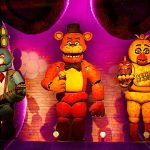 Hình Ảnh Hậu Trường Phim Kinh Dị Five Nights At Freddy's 2 Hé Lộ Nhiều Chi Tiết Mới five nights at freddy21 yovdjpg