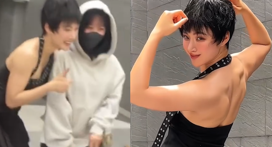 Angela Phương Trinh bị Angela Phương Trinh bị