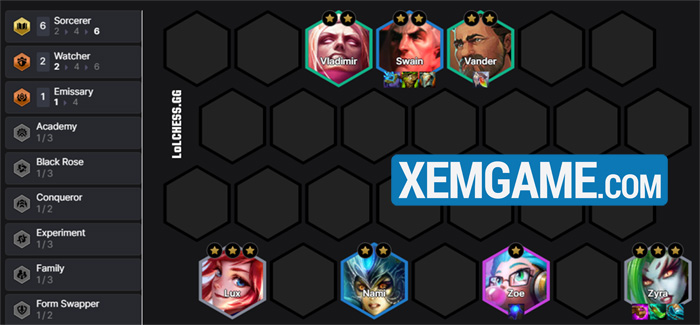 ĐTCL 13.7: Làm ngay bài Zyra Pháp Sư reroll 1 vàng cuối mùa để đổi gió fj1g9bej screenshot 2