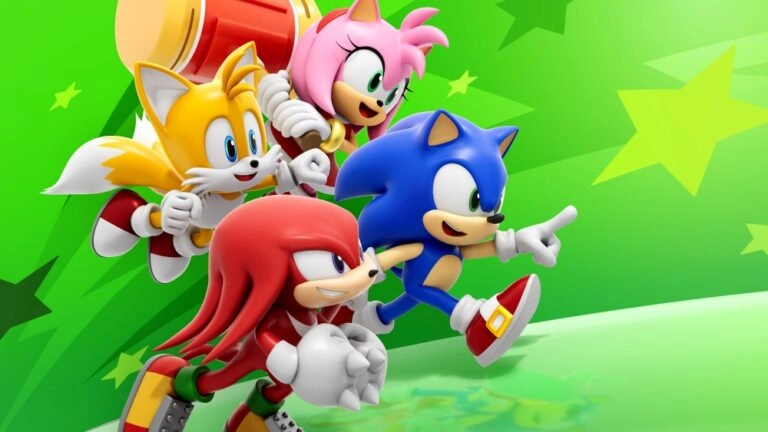 Sonic Rumble – Game party Battle Royale mới khuấy đảo cộng đồng game thủ
