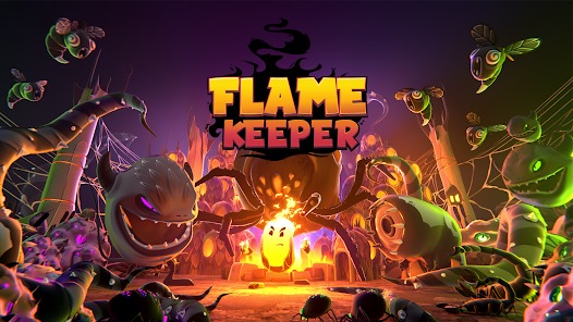 Flame Keeper: Game Roguelike RPG siêu hot vừa ra mắt flame keeper 1