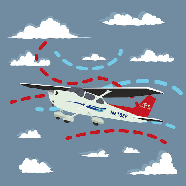 Sự thật về nhiễu loạn máy bay: Cảm giác đáng sợ nhưng có nguy hiểm?- Ảnh 2.