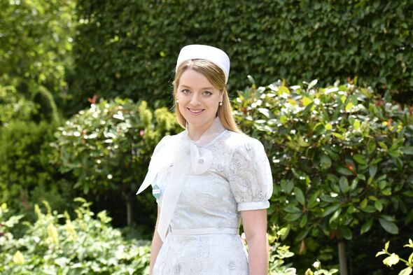 Một thành viên Hoàng gia Anh công khai thừa nhận mắc chứng tự kỷ trên tạp chí danh giá- Ảnh 1.