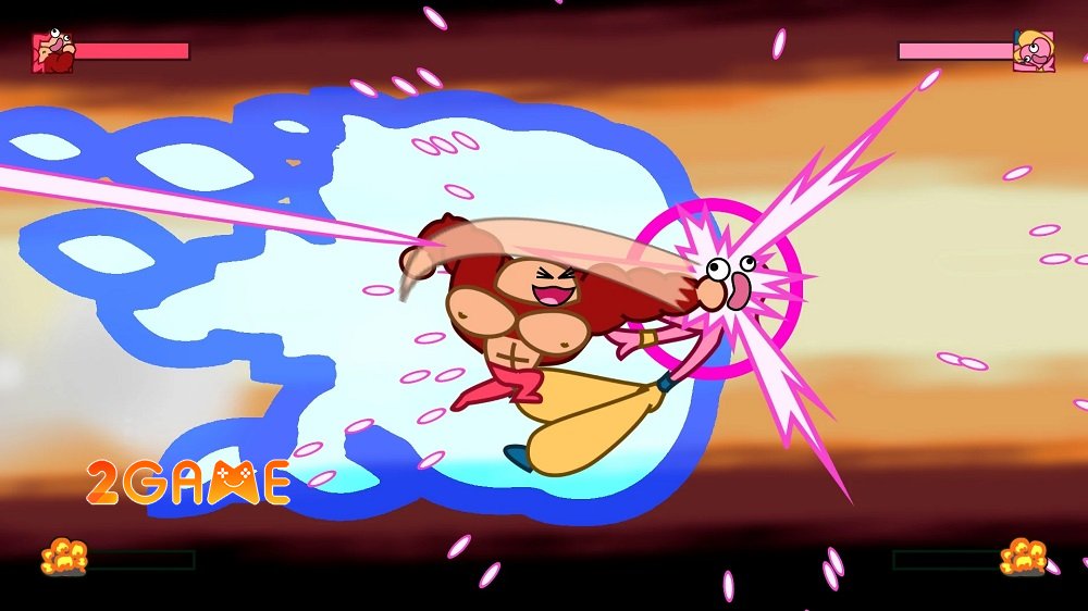 Fly Punch Boom mang những trận chiến anime hoang dã nhất lên mobile fly punch boom 5