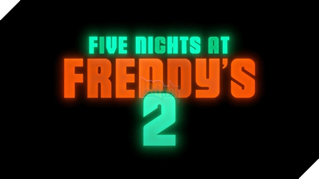 Phần Tiếp Theo Của Five Nights At Freddy’s Công Bố Đoạn Giới Thiệu Mới