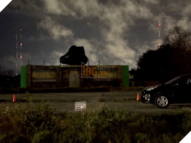 Hinh Anh Hau Truong Phim Kinh Di Five Nights At Freddy's 2 He Lo Nhieu Chi Tiet Moi 2 Hình Ảnh Hậu Trường Phim Kinh Dị Five Nights At Freddy's 2 Hé Lộ Nhiều Chi Tiết Mới 2