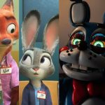 Five Nights at Freddy’s 2 Bùng Nổ Phòng Vé, Zootopia 2 Tiến Sát 2 Tỷ fnat xopgjpg