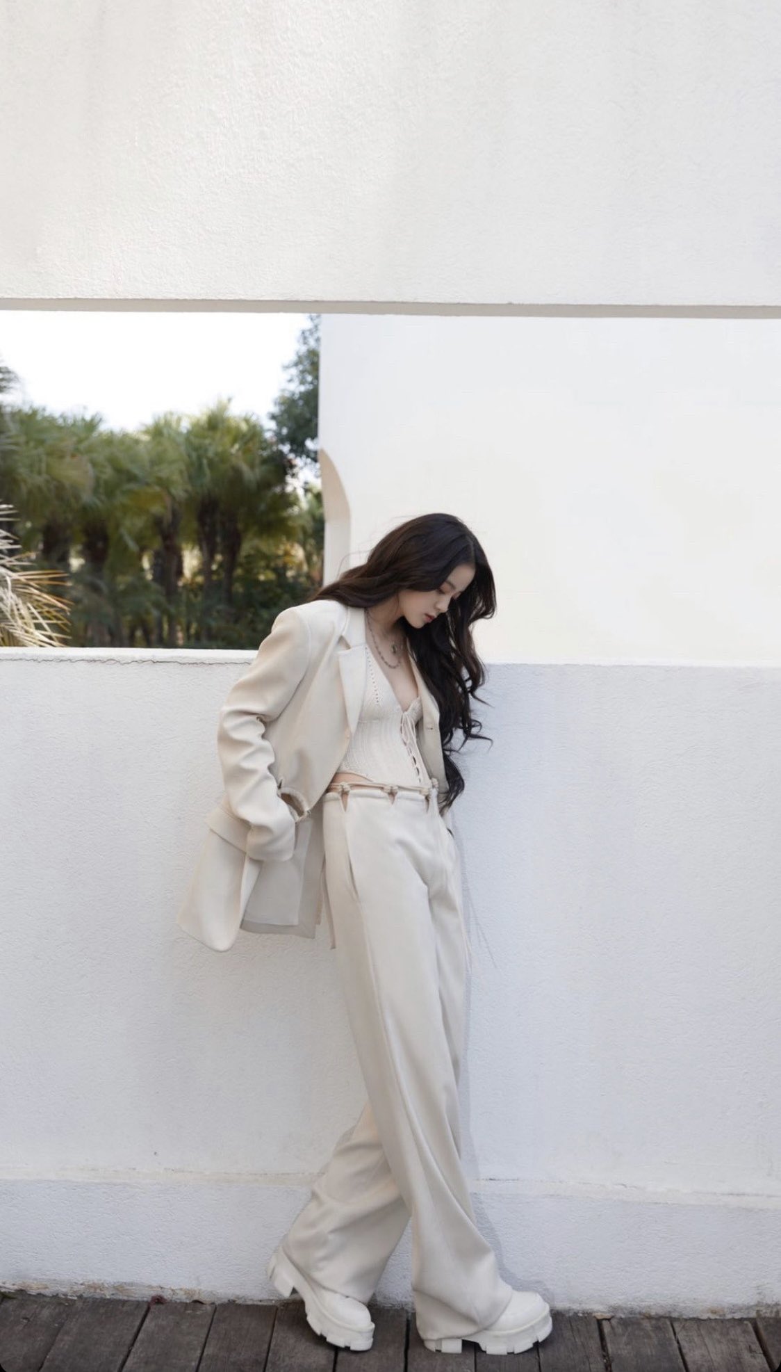 Nếu nhan sắc là cuộc chiến thì mỹ nhân này thắng ngay từ lúc xuất hiện: Visual đẹp sang đến từng chân tơ kẽ tóc- Ảnh 8.