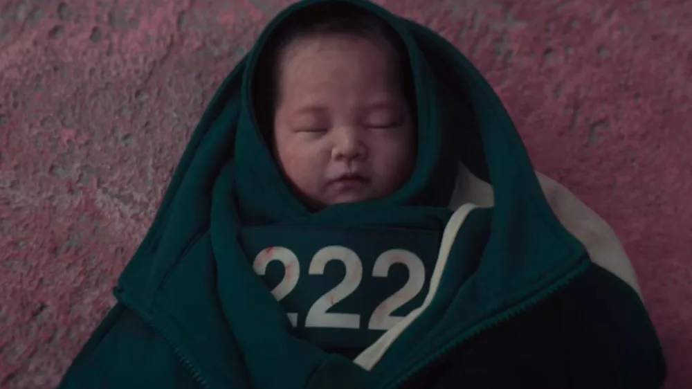 Squid Game 3 bị hơn 10 triệu người mỉa mai vì cảnh phim quá nực cười, đạo diễn cần học lại sinh học gấp- Ảnh 2.