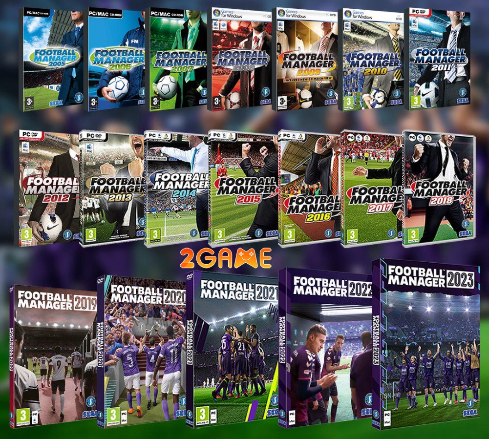 Football Manager 2025 chính thức bị hủy vì không đạt tiêu chuẩn football manager 2025 2