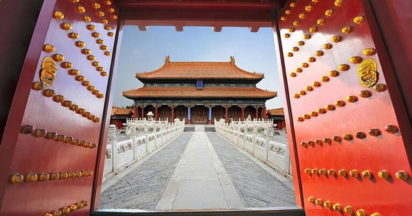 Tử Cấm Thành và bí mật 81 chiếc đinh trên cánh cổng dành riêng cho hoàng đế forbidden city beijing 2022 03 9873 5944 1750147104jpg 23034728 1753440345767 17534403466871269290382 0 24 432 715 crop 17534403694471099941543jpg