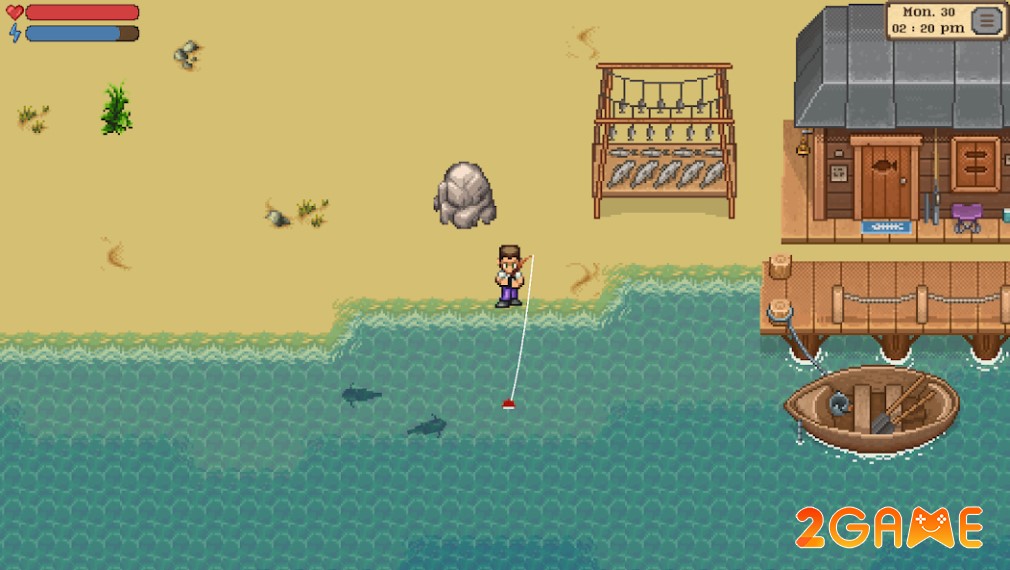 Forest Spirit: Farm & Fight – Game nông trại kết hợp lối chơi nhập vai chiến đấu forest spirit farm fight 5