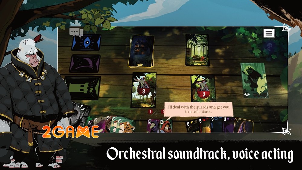 Foretales – Cuộc phiêu lưu thẻ bài với cốt truyện độc đáo foretales pre registration 3