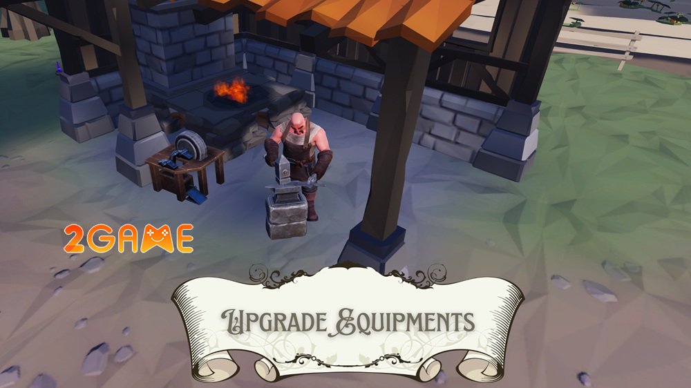 Forg Mobile – Game nhập vai không theo những lối mòn quen thuộc forgmobile 1