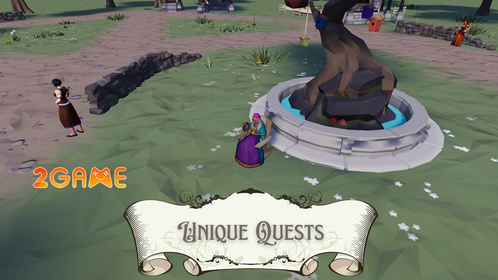 Forg Mobile – Game nhập vai không theo những lối mòn quen thuộc forgmobile 2