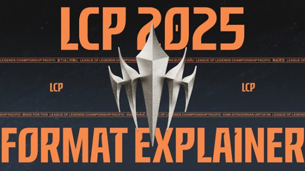 LMHT: Thông tin mới LCP 2025 – Fearless Draft ván 5 không reset tướng, ngày 17 khởi tranh format thumbjpg