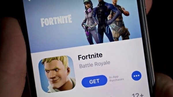 Apple "nhượng bộ" Epic Games: Fortnite chính thức trở lại App Store sau 5 năm tẩy chay fornite20250522022706jpg