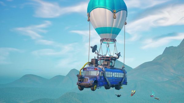 Bí Ẩn Lớn Nhất Của Fortnite Chắc Chắn Là Nhân Vật Bus Driver fortnite 5 clxojpg