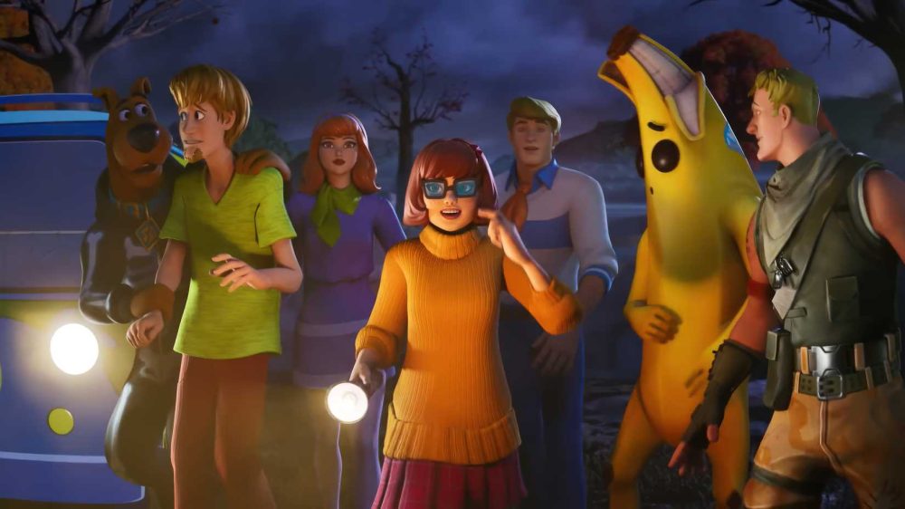 Fortnite Fortnitemares Scooby-Doo Trailer Image 3