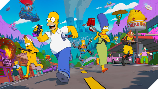 Fortnite cong bo su kien moi Party Up Winter Rush voi nhieu phan thuong mien phi Fortnite công bố sự kiện mới Party Up Winter Rush với nhiều phần thưởng miễn phí