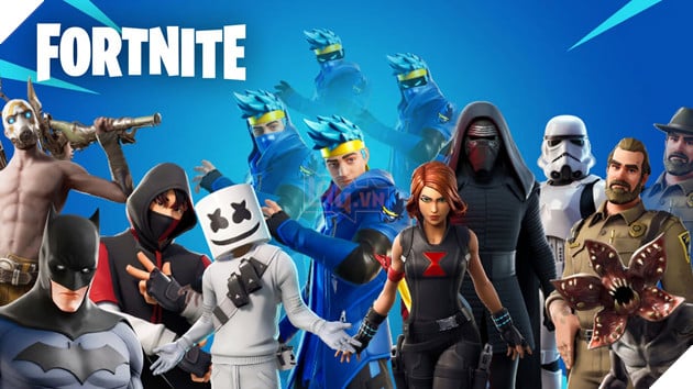 Fortnite ket hop KPop Demon Hunters kem che do Demon Rush dac biet Fortnite kết hợp KPop Demon Hunters kèm chế độ Demon Rush đặc biệt