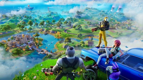 Fortnite Sẽ Cho Phép Game Thủ Khám Phá Công Viên Disney Ảo Vào Năm Sau fortnite vuxnjpg