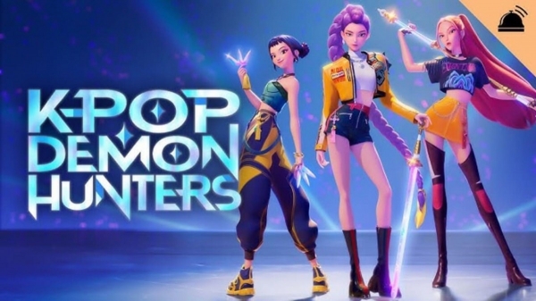 Fortnite nhá hàng hợp tác K-Pop Demon Hunters cực khủng mùa Halloween fortnite x k pop demon hunters 320250929155510jpg