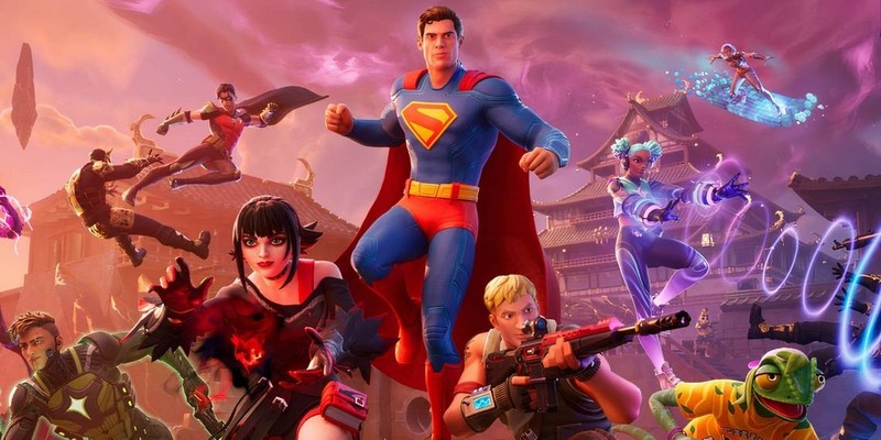 Fortnite có vẻ vừa lộ 2 mùa mới với chủ đề khiến game thủ phấn khích fortnite