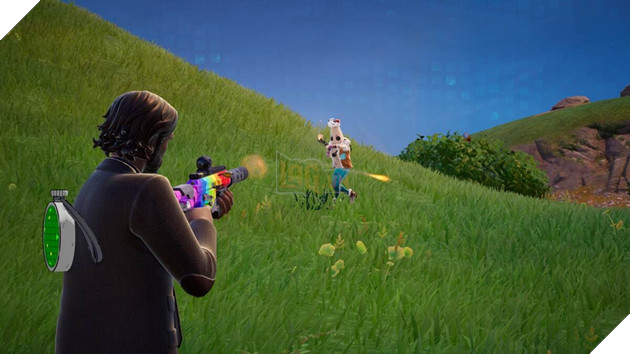 Game thủ fortnite có thể sẽ nhận ra các trận đấu trở nên khó hơn
