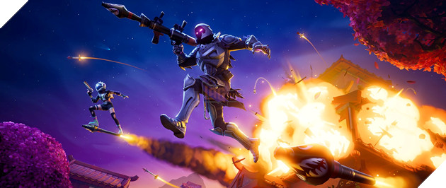 Lỗi game mới xuất hiện trong Fortnite có thể khiến game thủ mất đi phần đầu.