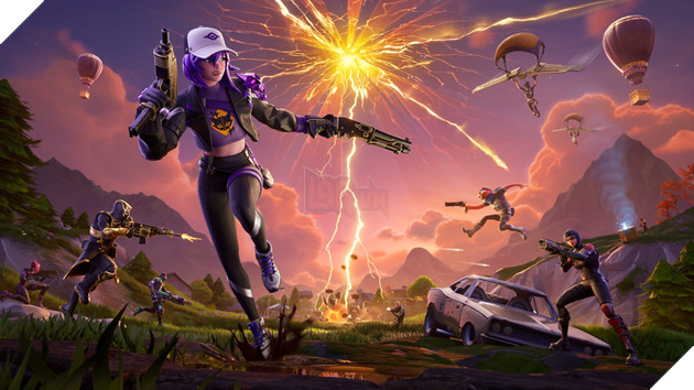 Nếu không ổn, nhà phát triển Fortnite có thể sẽ chỉnh sửa số lượng bot lại