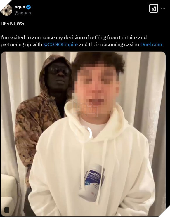 Cuu Vo Dich Fortnite World Cup Bi Chi Trich Vi Phan Biet Chung Toc Va Quang Cao Co Bac 3 Fortnite