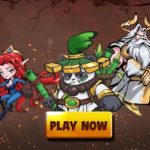 Fortress Frontlines – Game thủ thành với chủ đề đa vũ trụ hỗn loạn fortress frontlines thumbjpg