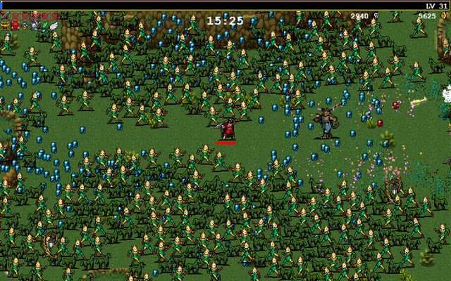 "Tân binh" sinh tồn đáng mong chờ nhất cuối năm 2025, được ví như phiên bản nâng cấp đồ hoạ của Vampire Survivors foscari hero 7c74bad74186abf50bba 1758785899673 1758785906009969174747